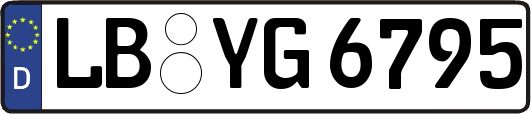 LB-YG6795