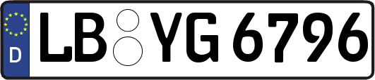 LB-YG6796