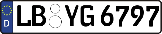 LB-YG6797
