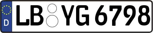 LB-YG6798