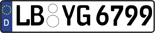 LB-YG6799