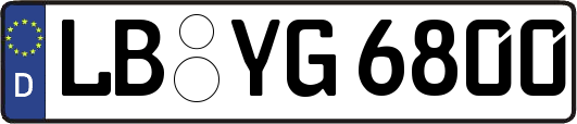 LB-YG6800