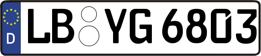 LB-YG6803