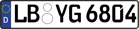 LB-YG6804