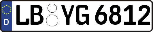 LB-YG6812