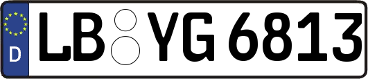 LB-YG6813