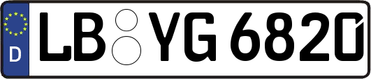 LB-YG6820