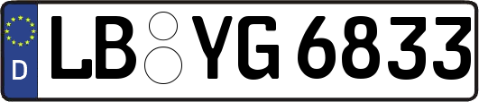 LB-YG6833