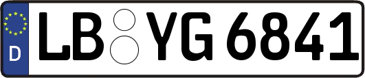 LB-YG6841