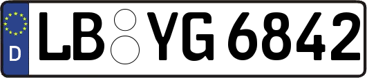 LB-YG6842