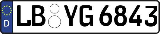 LB-YG6843