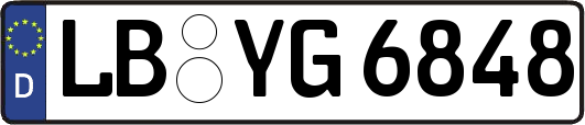 LB-YG6848