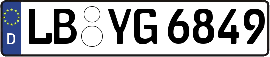 LB-YG6849