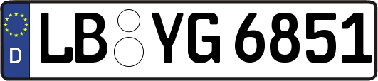 LB-YG6851