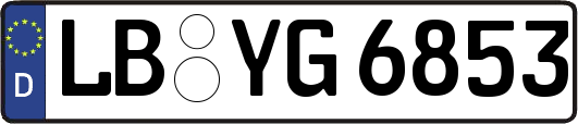 LB-YG6853