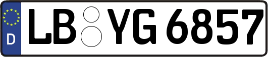 LB-YG6857
