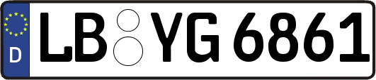 LB-YG6861