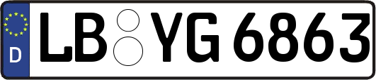 LB-YG6863