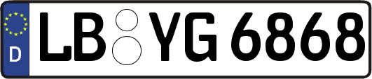 LB-YG6868