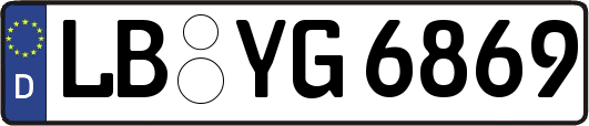 LB-YG6869