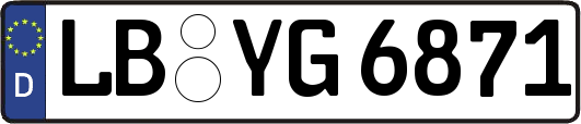 LB-YG6871