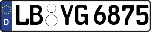 LB-YG6875
