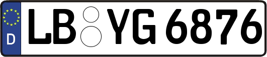 LB-YG6876