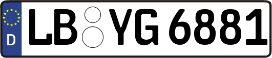 LB-YG6881