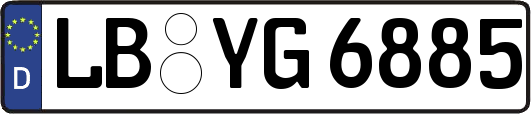 LB-YG6885