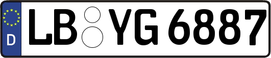 LB-YG6887
