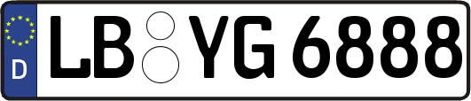 LB-YG6888