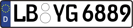 LB-YG6889