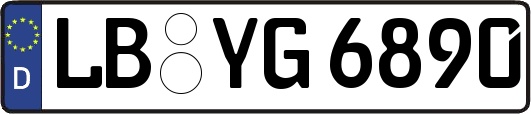 LB-YG6890