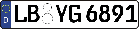LB-YG6891