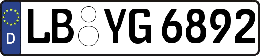 LB-YG6892