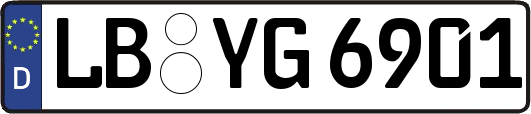 LB-YG6901