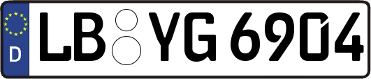 LB-YG6904