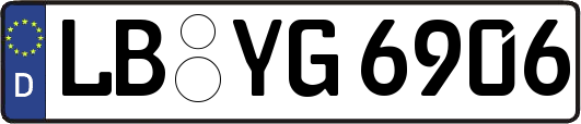 LB-YG6906