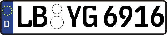 LB-YG6916