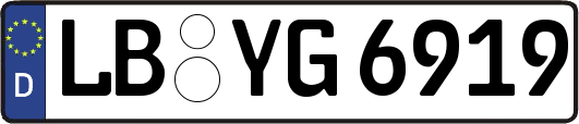 LB-YG6919