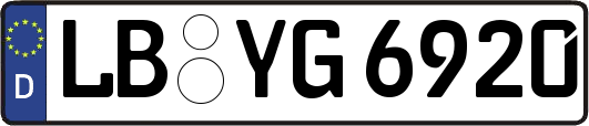LB-YG6920