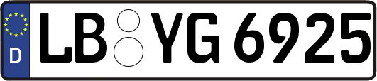 LB-YG6925