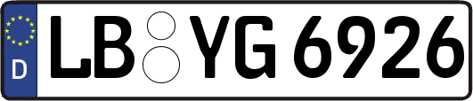 LB-YG6926