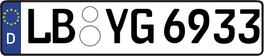 LB-YG6933
