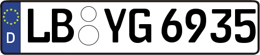 LB-YG6935