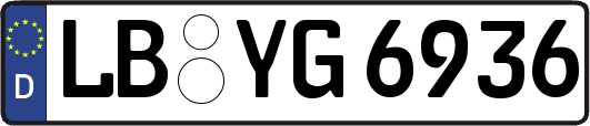 LB-YG6936