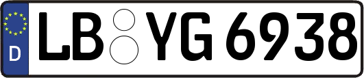 LB-YG6938