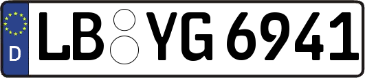 LB-YG6941