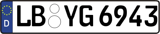 LB-YG6943