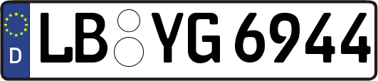 LB-YG6944